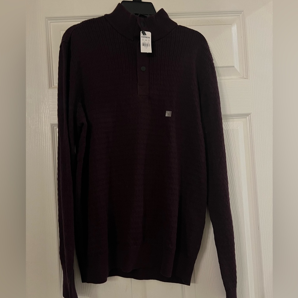 Brand new Express men’s sweater